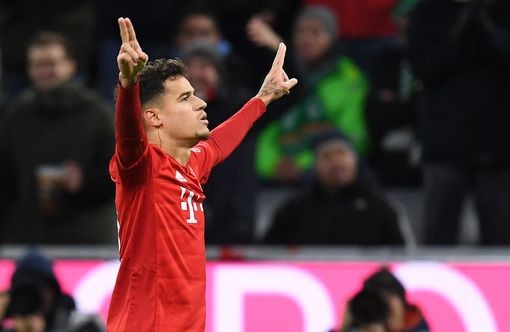 Barca bán Coutinho với giá 100 triệu - Bóng Đá