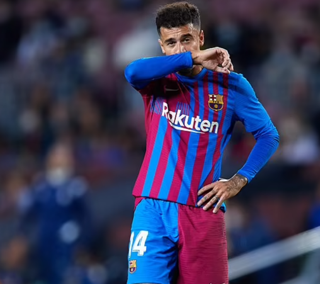 Philippe Coutinho 'to snub lucrative January move to Newcastle - Bóng Đá