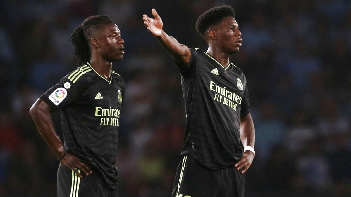 Real Madrid star proves that he deserves more minutes - Bóng Đá