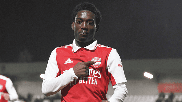 Arteta thực sự đánh giá cao 