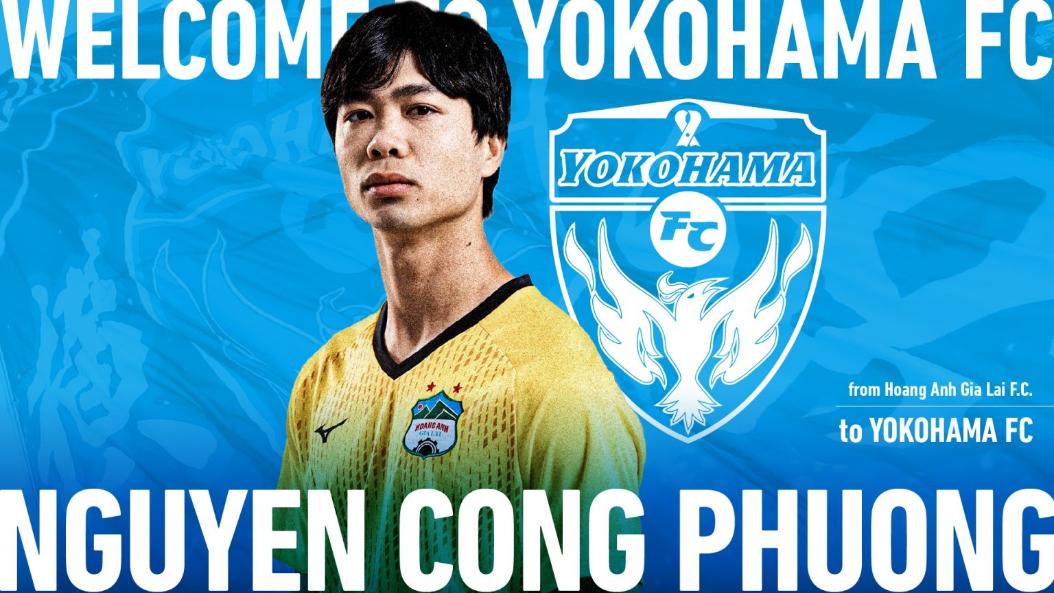 Không dự AFF Cup, Công Phượng xuất ngoại gia nhập bến đỗ mới - Bóng Đá