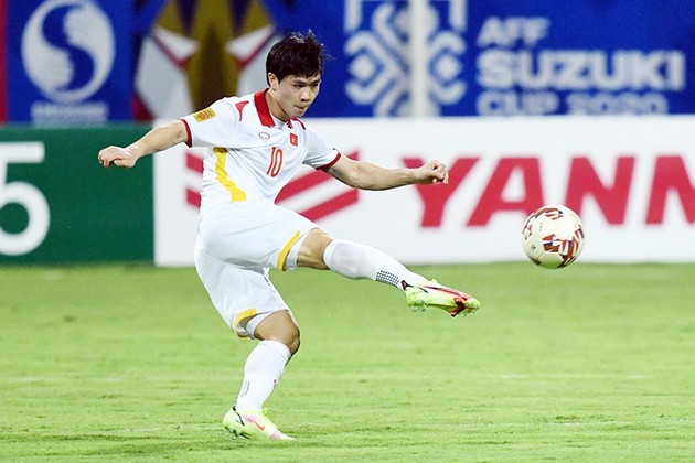 HAGL vs Thanh Hóa; Công Phượng lo bị HLV Troussier bỏ rơi - Bóng Đá