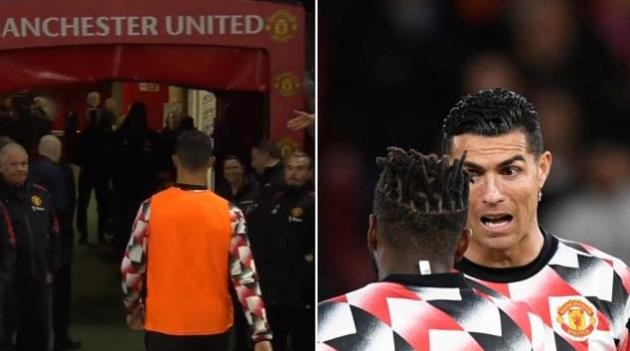 Cristiano Ronaldo statement branded ‘pathetic’ by former Arsenal and Liverpool winger Jermaine Pennant - Bóng Đá