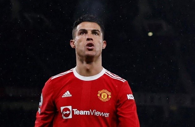 Cristiano Ronaldo's pressing impresses Rangnick as Manchester United's new manager starts with a win - Bóng Đá