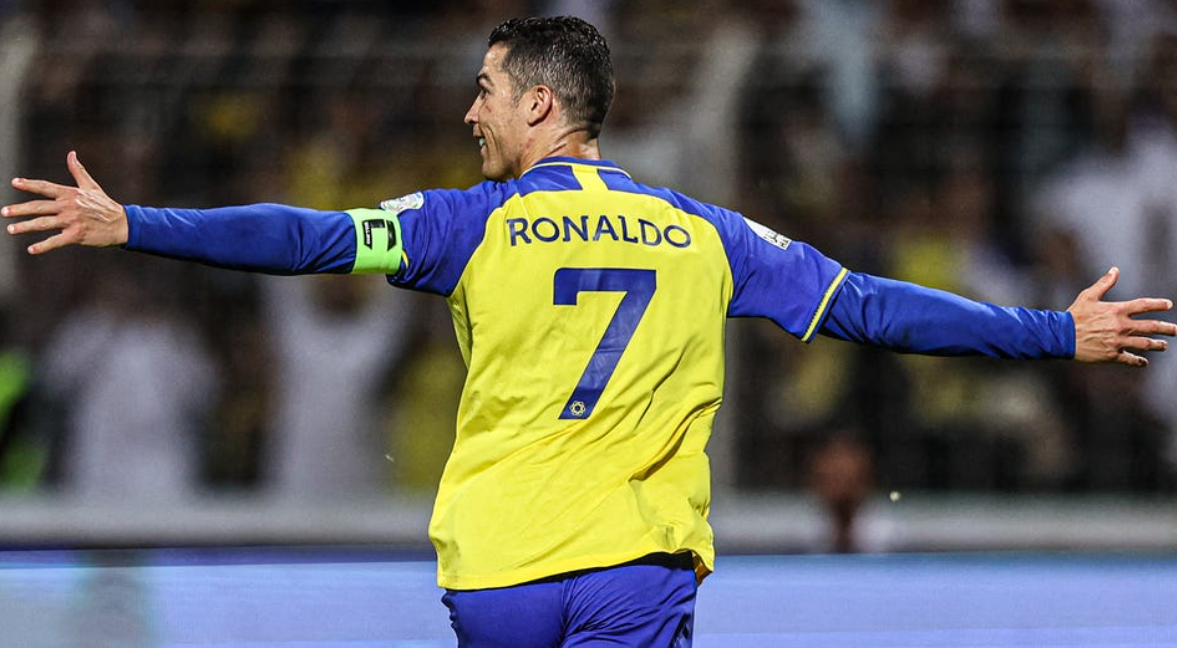 Cristiano Ronaldo calls 500th goal 'great feeling' in 'very solid' win for Al-Nassr - Bóng Đá
