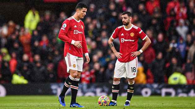 Fernandes: It was Ronaldo's time to take the penalty for Man Utd against Arsenal - Bóng Đá