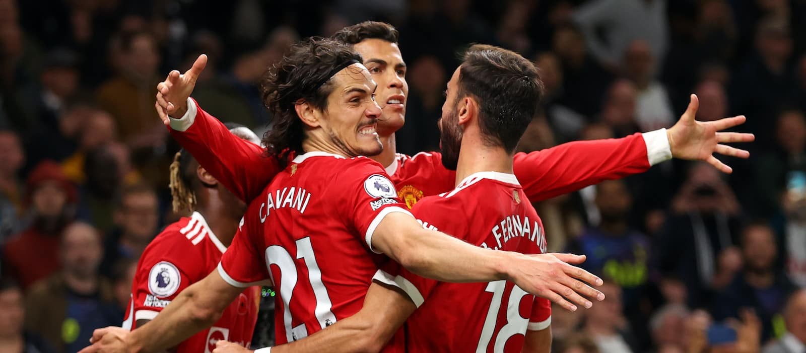 Man Utd sở hữu siêu chân chuyền sau trận thắng Spurs - Bóng Đá