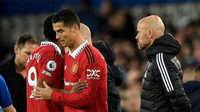 Ten Hag on Ronaldo - Bóng Đá