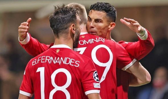Ronaldo không phải là cầu thủ duy nhất giải cứu Solskjaer - Bóng Đá