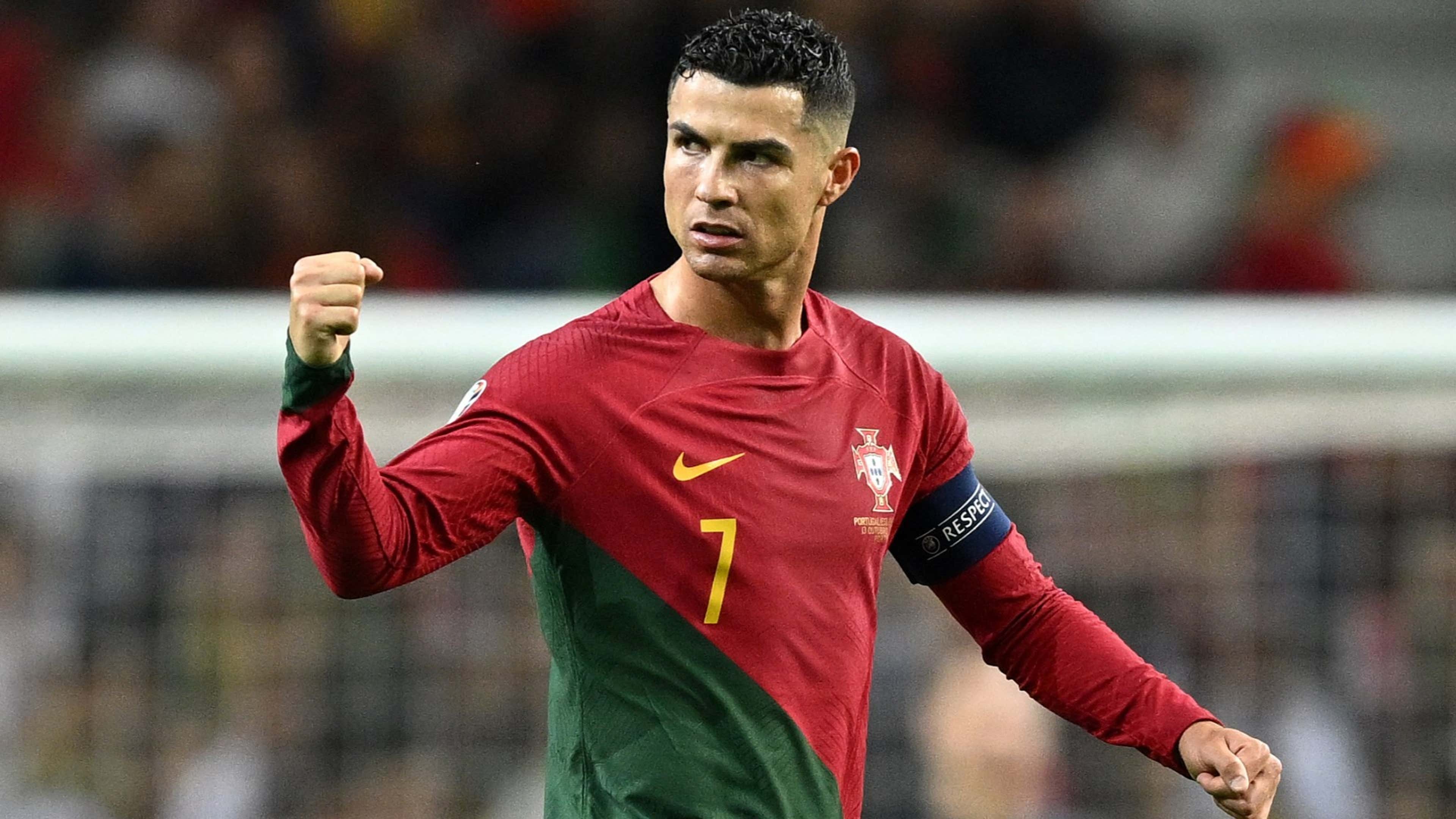 Ronaldo lập kỷ lục khủng, Bồ Đào Nha thắng tuyệt đối 7 trận - Bóng Đá