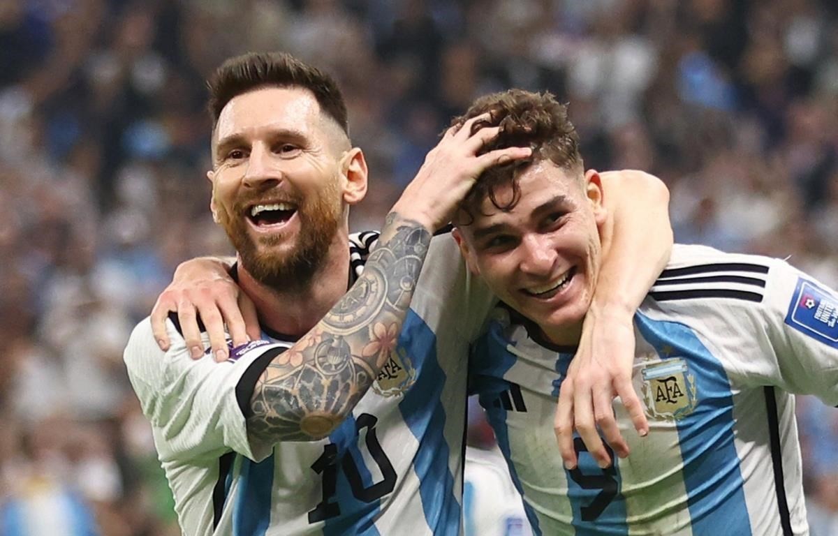 Chấm điểm Argentina:  - Bóng Đá