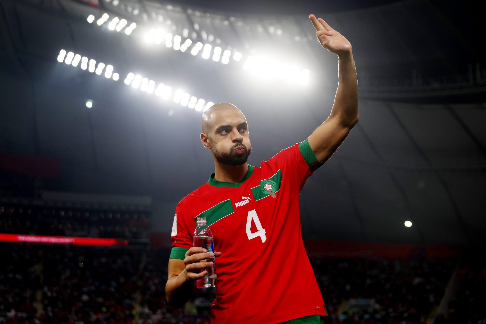 Barca nhắm mua sao World Cup, giá 40 triệu - Bóng Đá