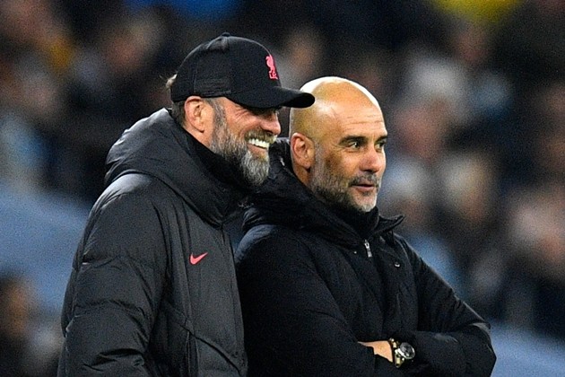 Pep Guardiola thận trọng trước Liverpool và Arsenal - Bóng Đá
