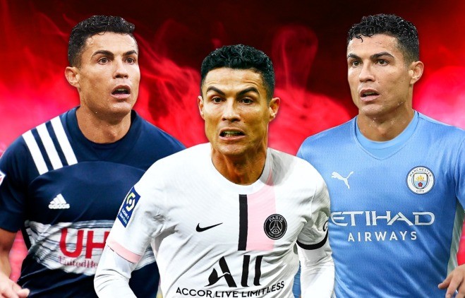 Rời Man Utd, Ronaldo có 5 bến đỗ tiềm năng để tiếp tục chơi bóng - Bóng Đá