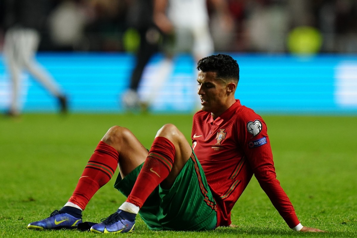 Ronaldo có thái độ bất ngờ khi trở lại đại bản doanh Man Utd - Bóng Đá
