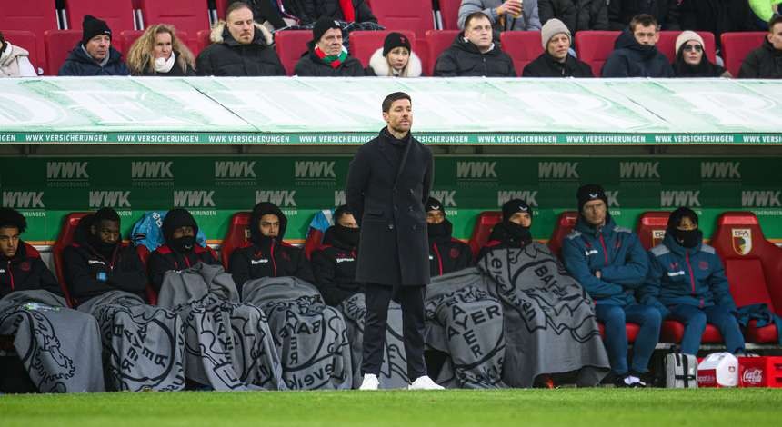 FC Augsburg vs Bayer Leverkusen - Bóng Đá