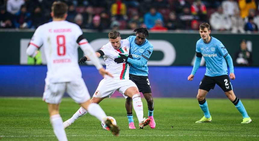 FC Augsburg vs Bayer Leverkusen - Bóng Đá