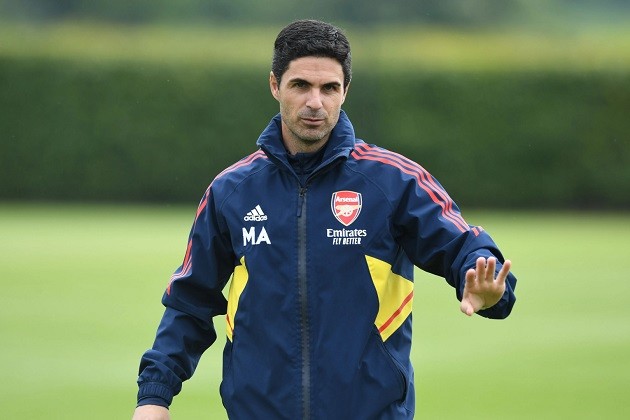 Mikel Arteta models for British GQ   - Bóng Đá