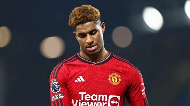 2 bàn sau 18 trận, điều gì đã khiến tiền đạo số 1 của Man Utd sa sút đến vậy? - Bóng Đá