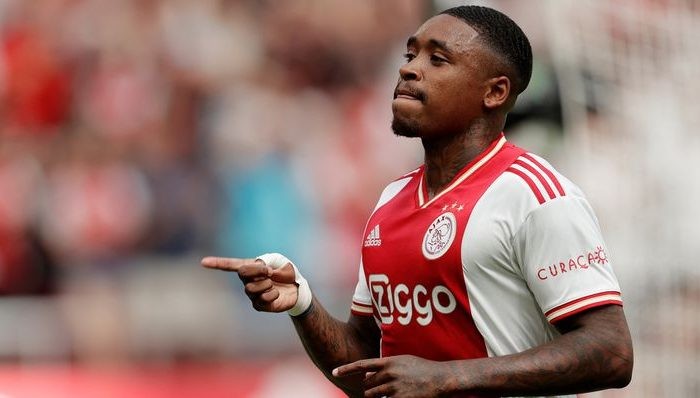 Steven Bergwijn. - Bóng Đá