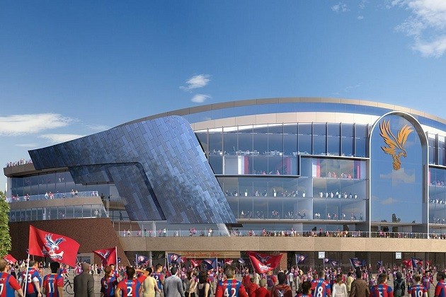 Mystery as new pics of £100m plans that will make Premier League stadium look unrecognisable ‘removed’ from public view - Bóng Đá