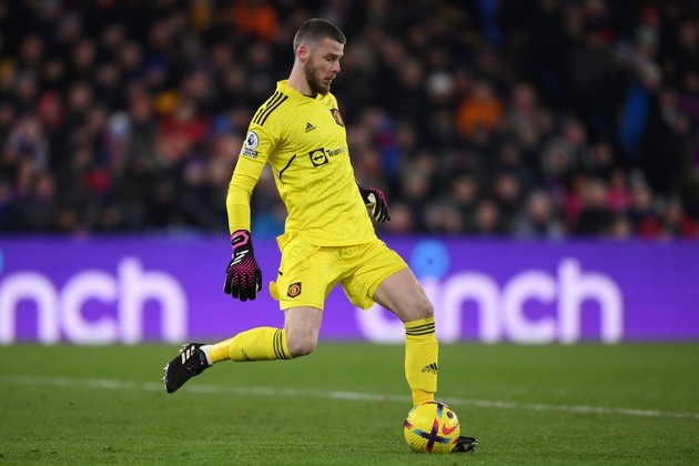 Man Utd phũ phàng, ra đi thôi De Gea - Bóng Đá