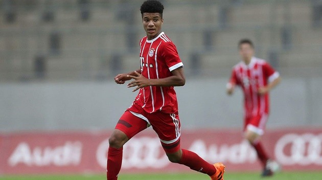 Malik Tillman: Bayern Munich's 'new Pogba' who became a teenage goal machine - Bóng Đá
