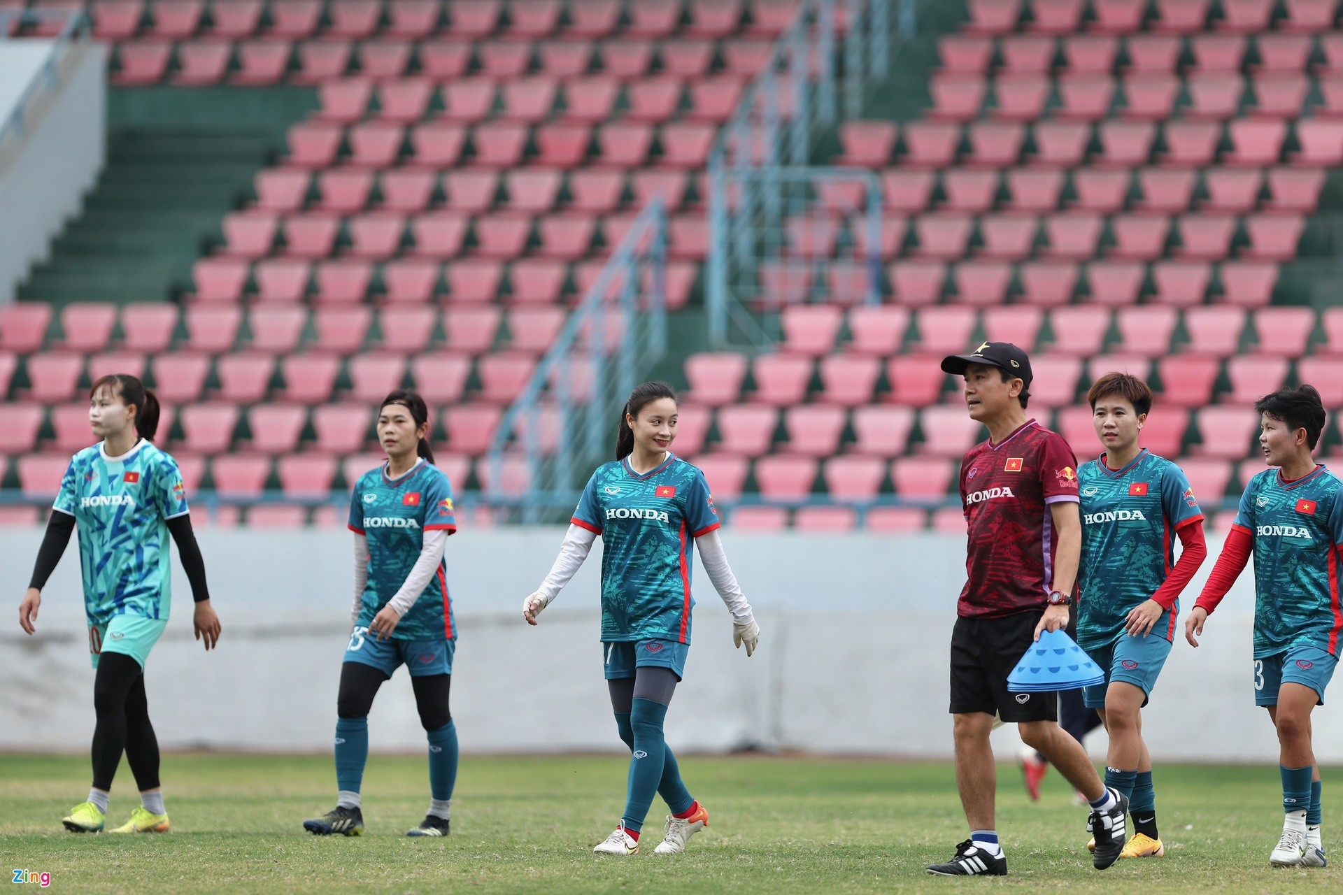 Chương Thị Kiều chạy đua cho suất dự World Cup nữ - Bóng Đá