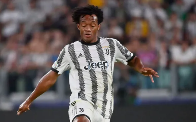 Roma Keen on Juventus Veteran on Expiring Contract (Cuadrado) - Bóng Đá