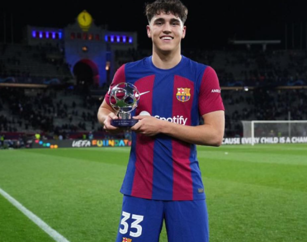 Chấm điểm Barca - Bóng Đá