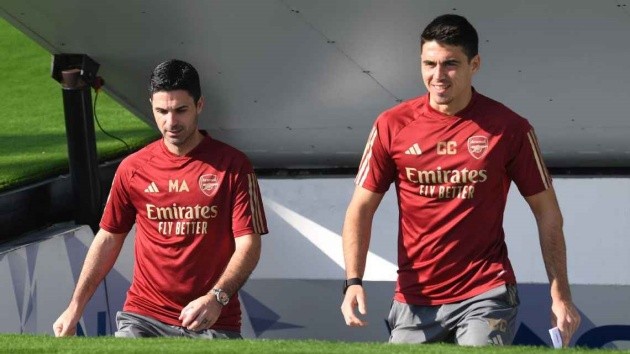 Arteta: I won't block Arsenal coaches leaving for manager's job - Bóng Đá