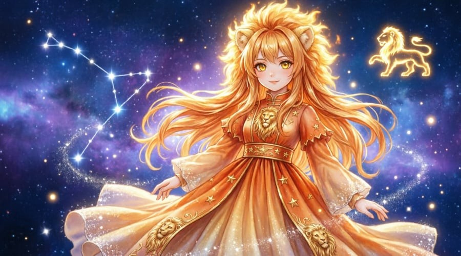 Sư Tử bước vào tuần mới với nguồn năng lượng mạnh mẽ và sự tự tin tăng cao