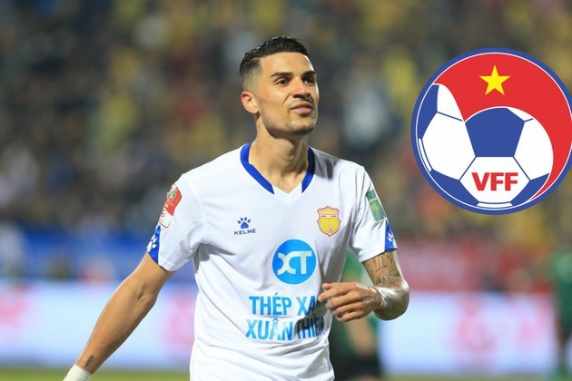 Sao Brazil khát khao nhập tịch Việt Nam; Nguyễn Filip nói thẳng về trình độ cầu thủ V-League - Bóng Đá