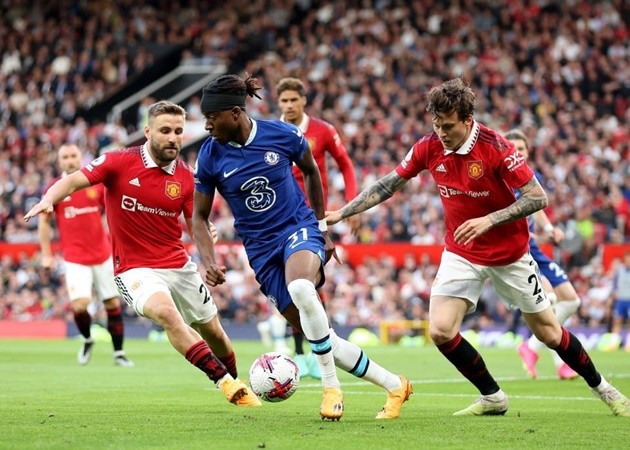 Quyết định của Ten Hag cứu rỗi cả mùa giải của Man Utd - Bóng Đá