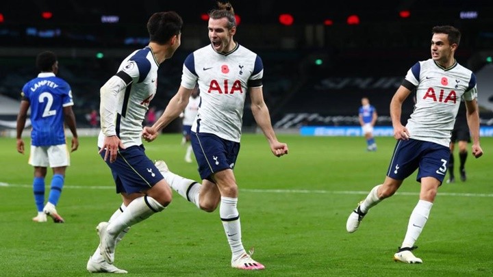 Tottenham - Bóng Đá