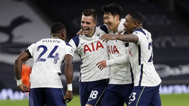 Tottenham - Bóng Đá
