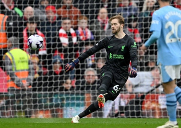 Chấm điểm Liverpool - Bóng Đá