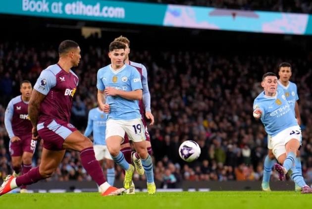 Hat-trick của Foden đem cơ hội đến Man United, Tottenham - Bóng Đá