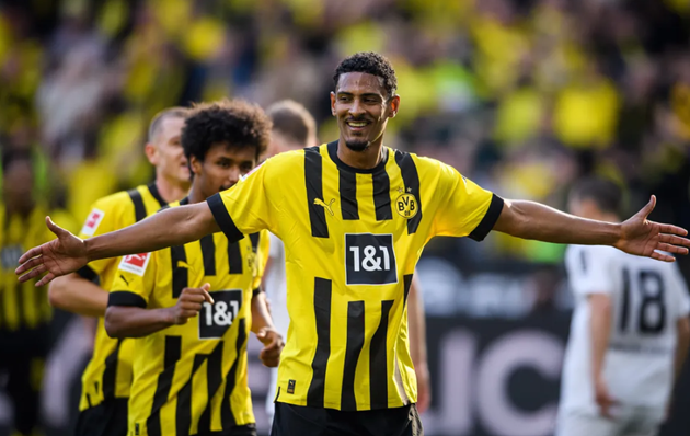 tin review Bayern + Dortmund - Bóng Đá