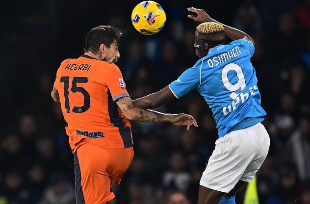 Inter hủy diệt nhà ĐKVĐ, Roma vào top 4 - Bóng Đá