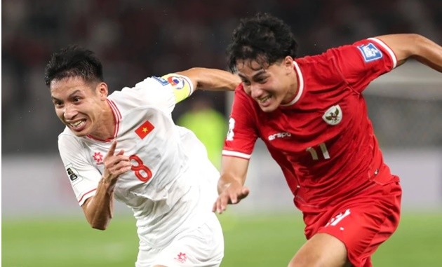 CĐV Việt Nam phẫn nộ sau trận thua Indonesia - Bóng Đá