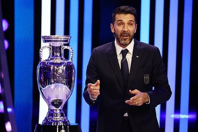 CHÍNH THỨC! Bốc thăm vòng bảng EURO 2024: 2 bảng tử thần - Bóng Đá