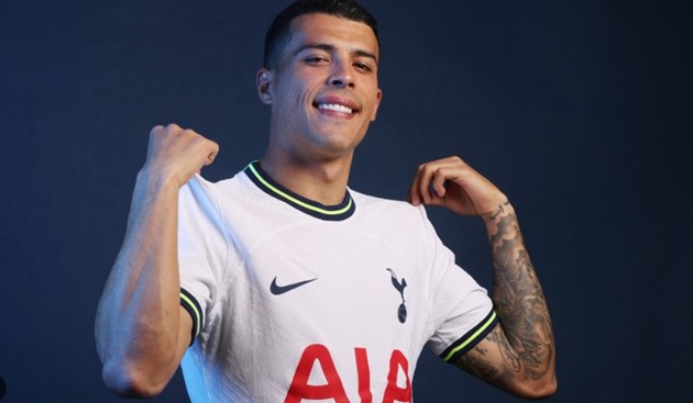 Đội hình Tottenham mùa tới - Bóng Đá
