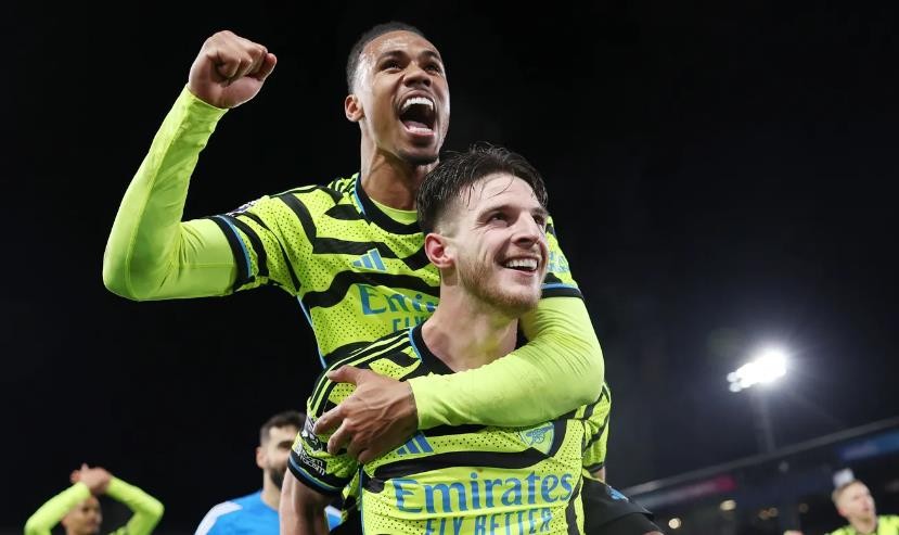 Arteta: Rice will score more winners for us - Bóng Đá