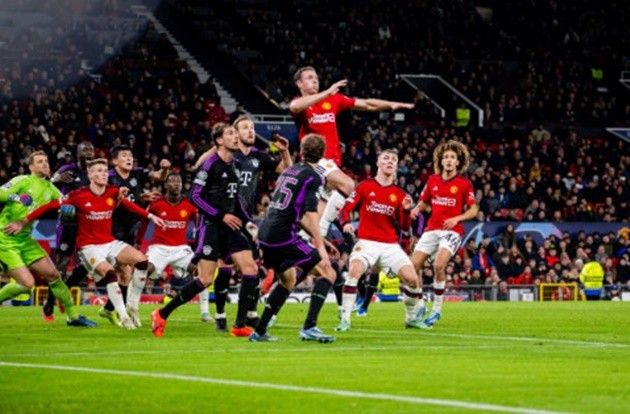 Man Utd have lost 12 of their 24 games in all competitions this season, - Bóng Đá