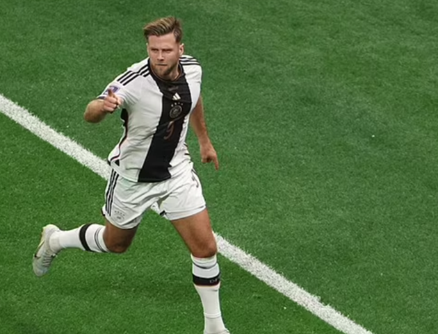 Hansi Flick heaps praise on super-sub Niclas Fullkrug  - Bóng Đá