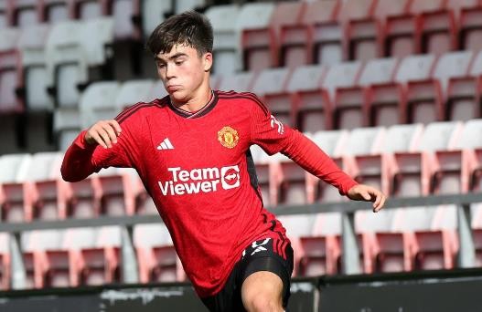 5 sao trẻ Man United có thể tiếp bước Kobbie Mainoo - Bóng Đá