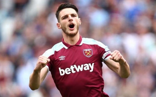 Manchester United have doubts over signing Declan Rice - Bóng Đá