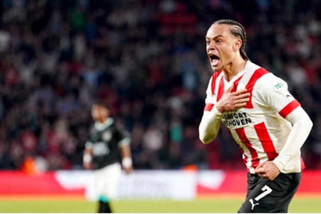 Arsenal eyeing PSV Eindhoven youngster Xavi Simons - Bóng Đá