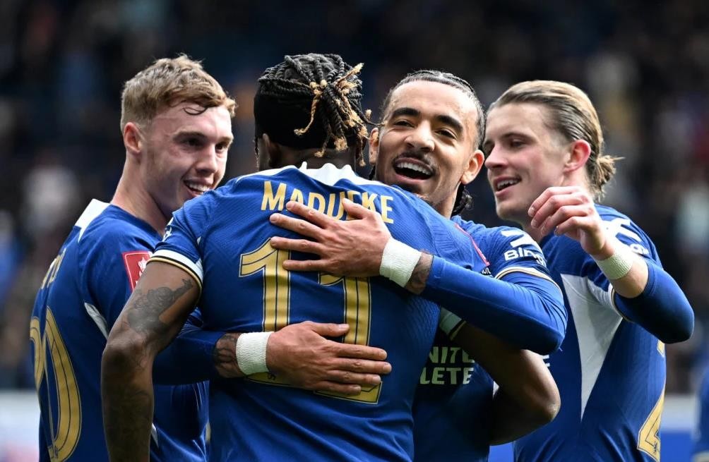 ‘The three best’… Pat Nevin names his top Chelsea players of this season - Bóng Đá